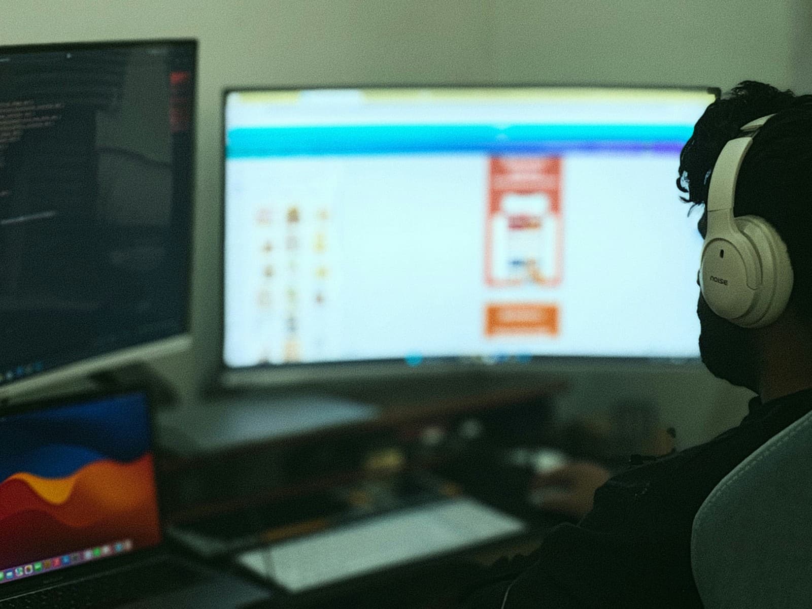 Operations dashboard workspace